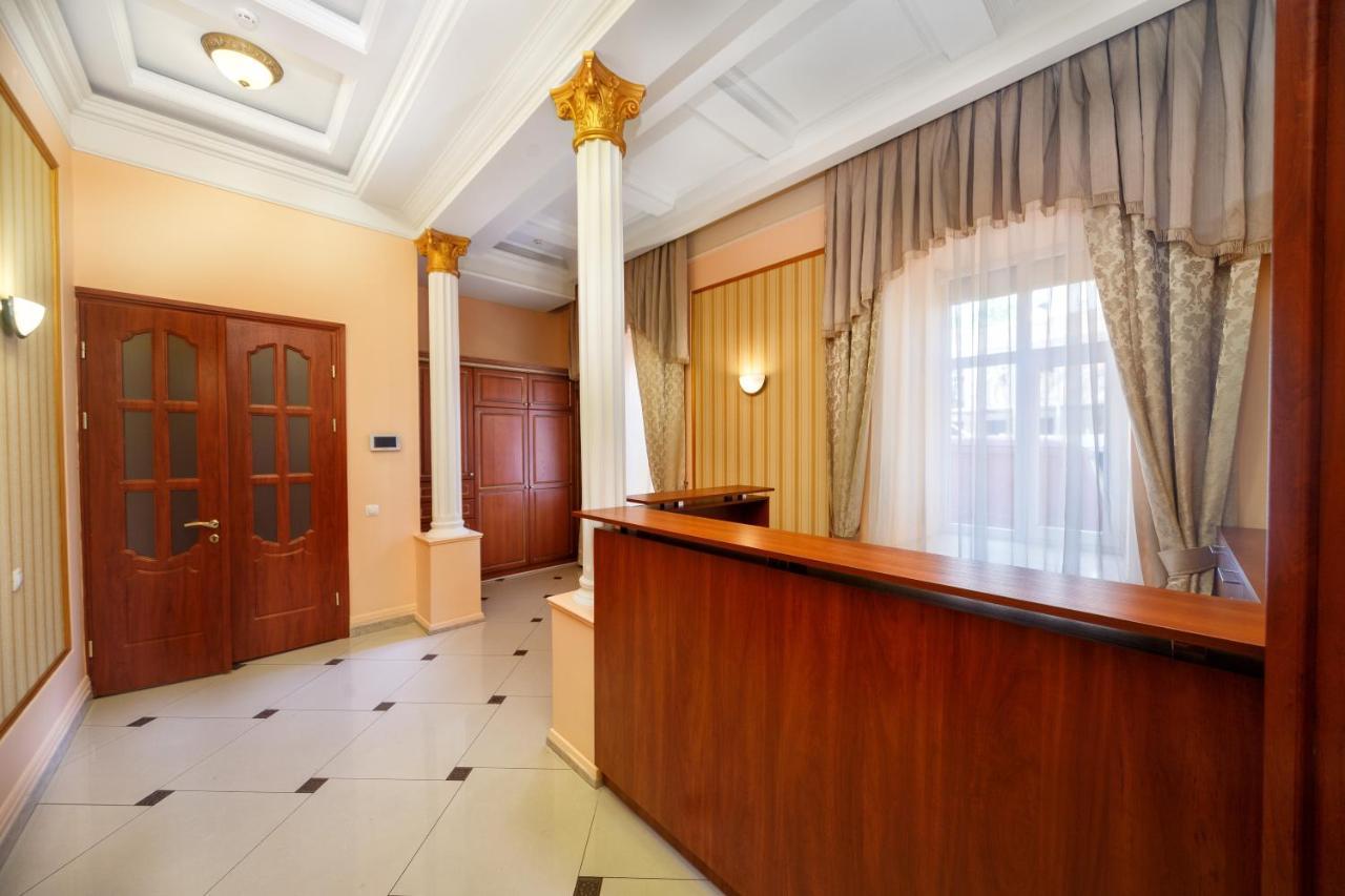 Hostel Suputnyk Львов Экстерьер фото